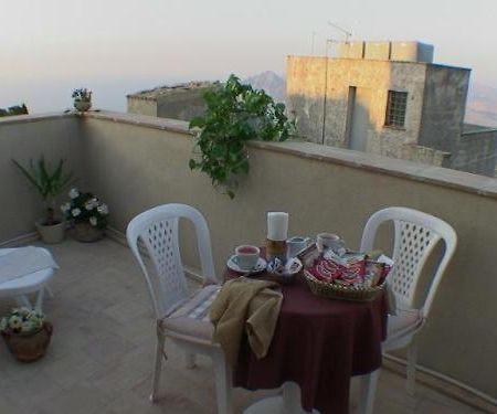 Hotel San Domenico Erice Eksteriør bilde