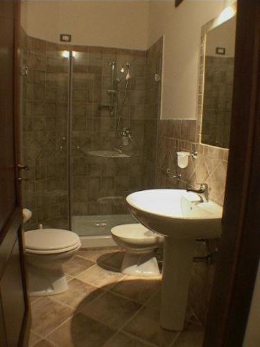 Hotel San Domenico Erice Eksteriør bilde