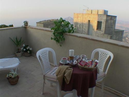Hotel San Domenico Erice Eksteriør bilde